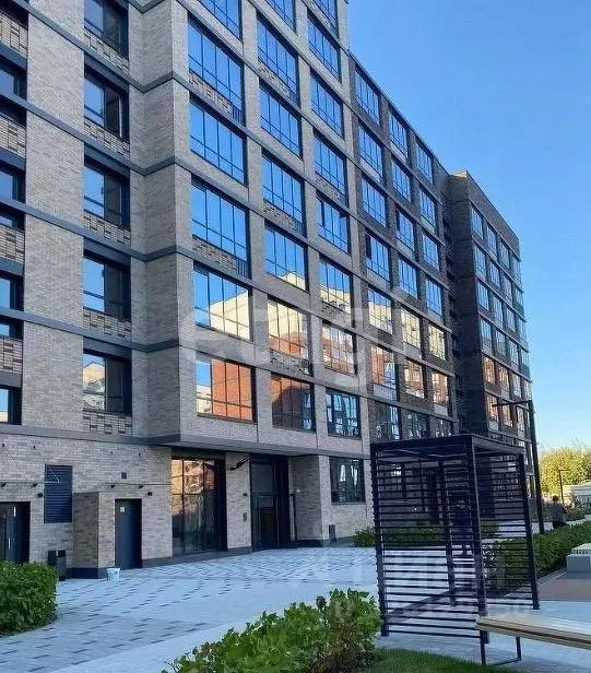 Студия Санкт-Петербург просп. Обуховской обороны, 36 (27.38 м) - Фото 1