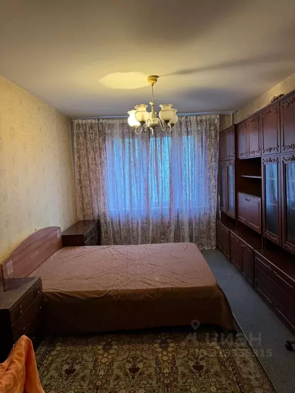 1-к кв. Москва ул. Вилиса Лациса, 9К3 (35.0 м) - Фото 1