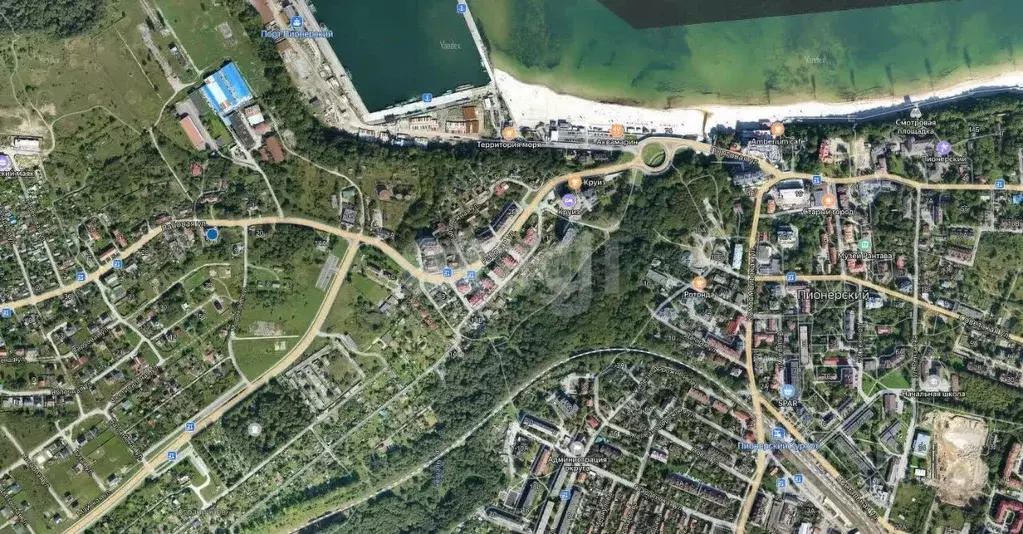 Таунхаус в Калининградская область, Пионерский Рабочая ул., 22 (128 м) - Фото 2