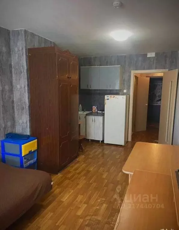 Студия Красноярский край, Красноярск ул. Вильского, 34 (24.0 м) - Фото 1