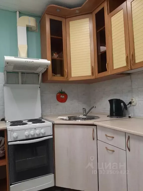 2-к кв. Иркутская область, Иркутск Байкальская ул., 200 (46.0 м) - Фото 1