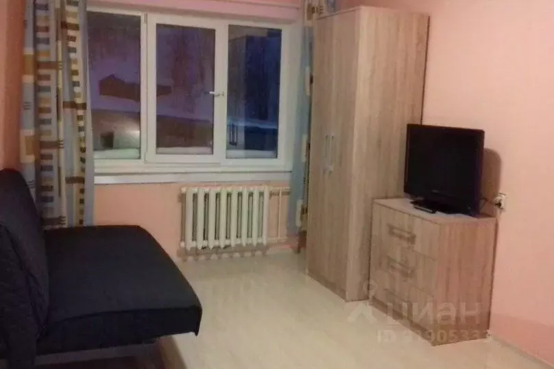 1-к кв. Мурманская область, Кировск Олимпийская ул., 83 (34.0 м) - Фото 1