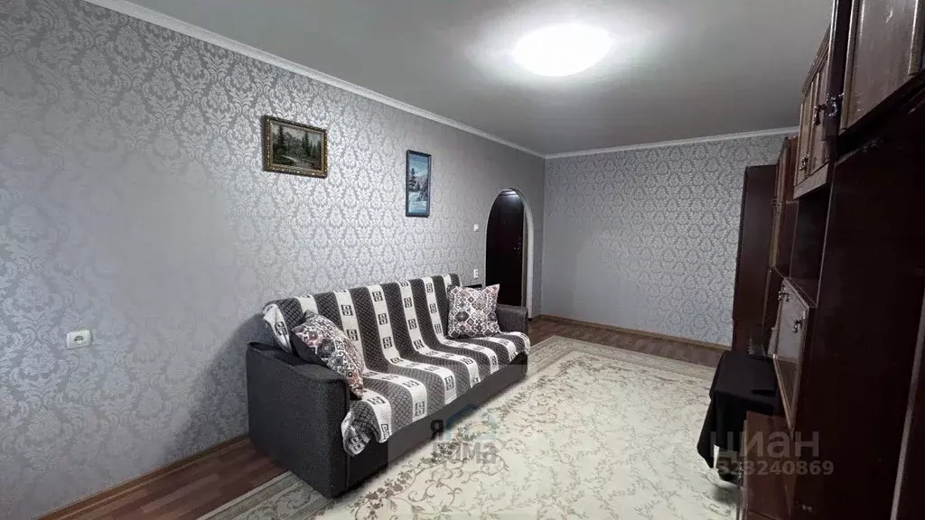 1-к кв. Томская область, Томск Черемошники мкр, ул. 5-й Армии, 9 (36.0 ... - Фото 2