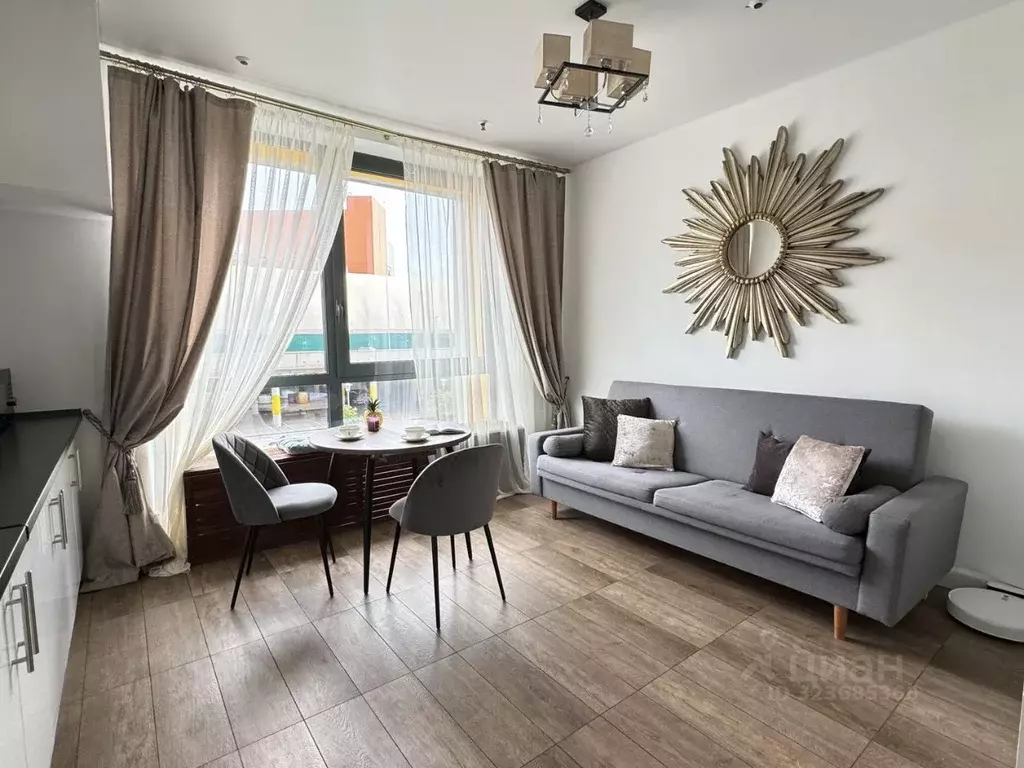 2-к кв. Москва Ходынский бул., 20А (35.0 м) - Фото 2