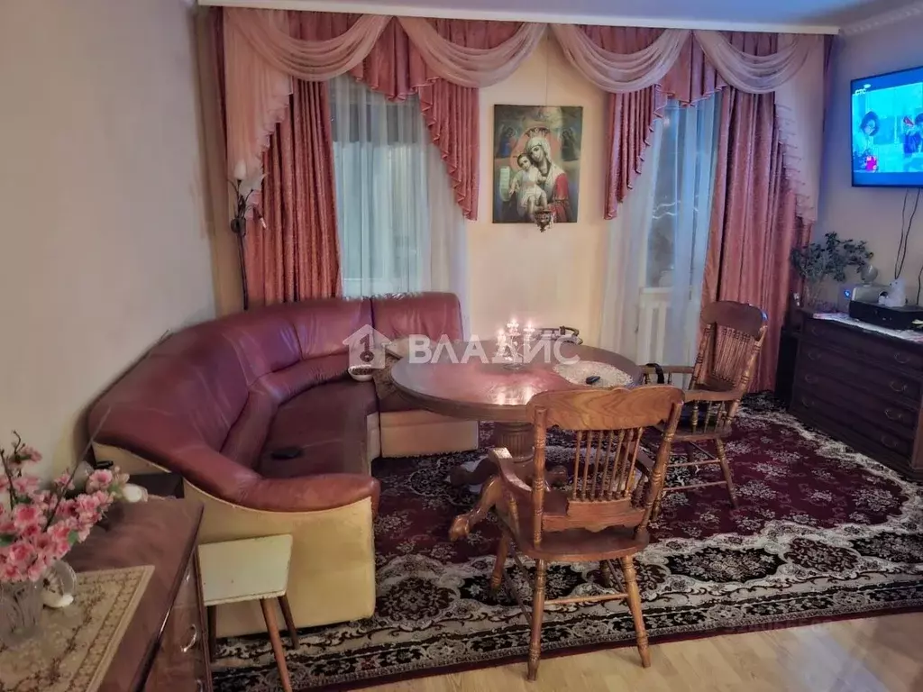 4-к кв. Калининградская область, Калининград ул. Аллея Смелых, 41 ... - Фото 2