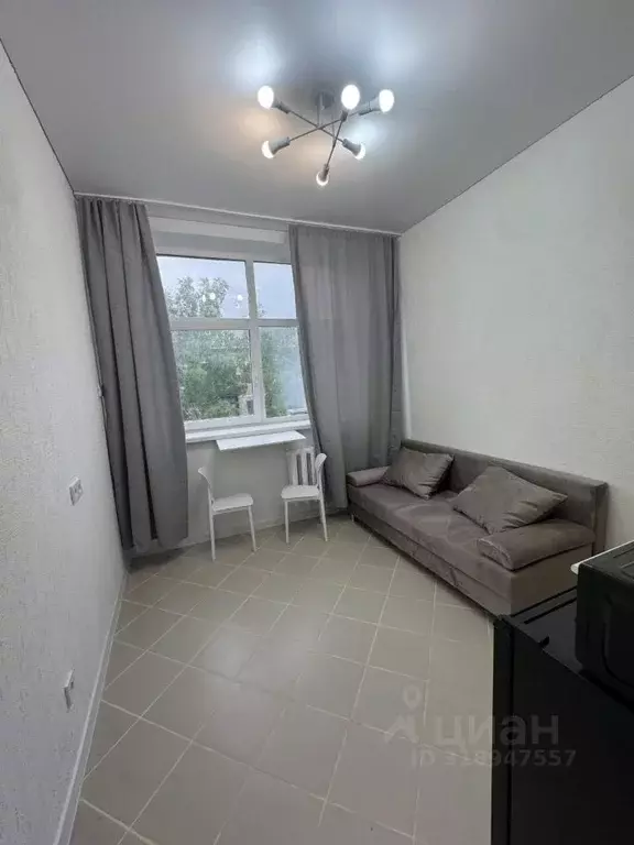 Студия Тюменская область, Тюмень ул. Пермякова, 43А (16.0 м) - Фото 1