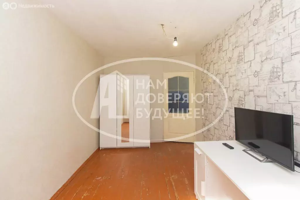 2-комнатная квартира: Чайковский, улица Ленина, 49 (45.4 м) - Фото 1