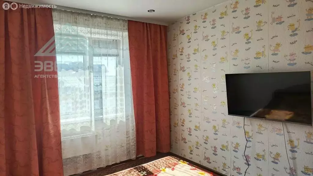 2-комнатная квартира: Абакан, улица Карла Маркса, 42 (50.6 м) - Фото 1