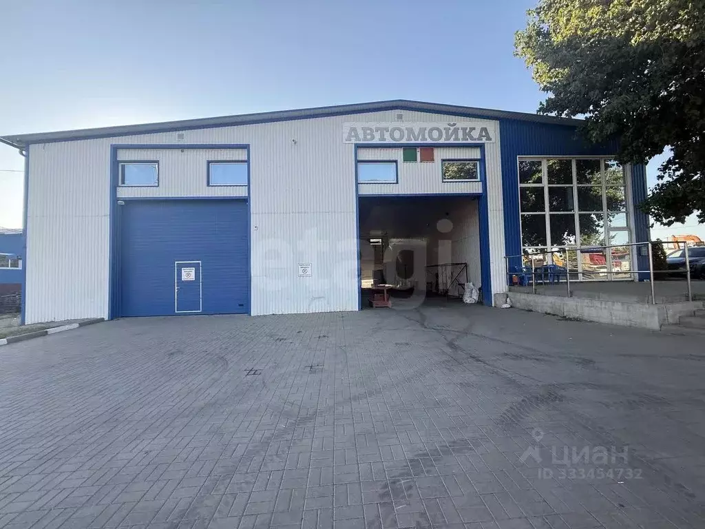 Помещение свободного назначения в Белгородская область, Белгородский ... - Фото 1