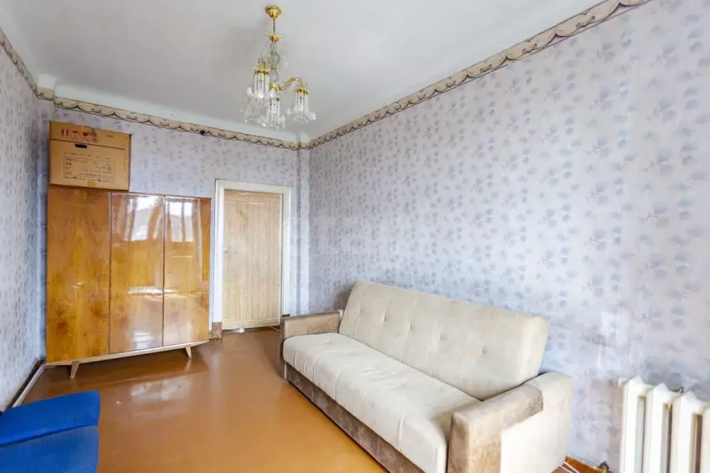 2-к кв. Кемеровская область, Новокузнецк ул. Ленина, 68 (58.5 м) - Фото 0