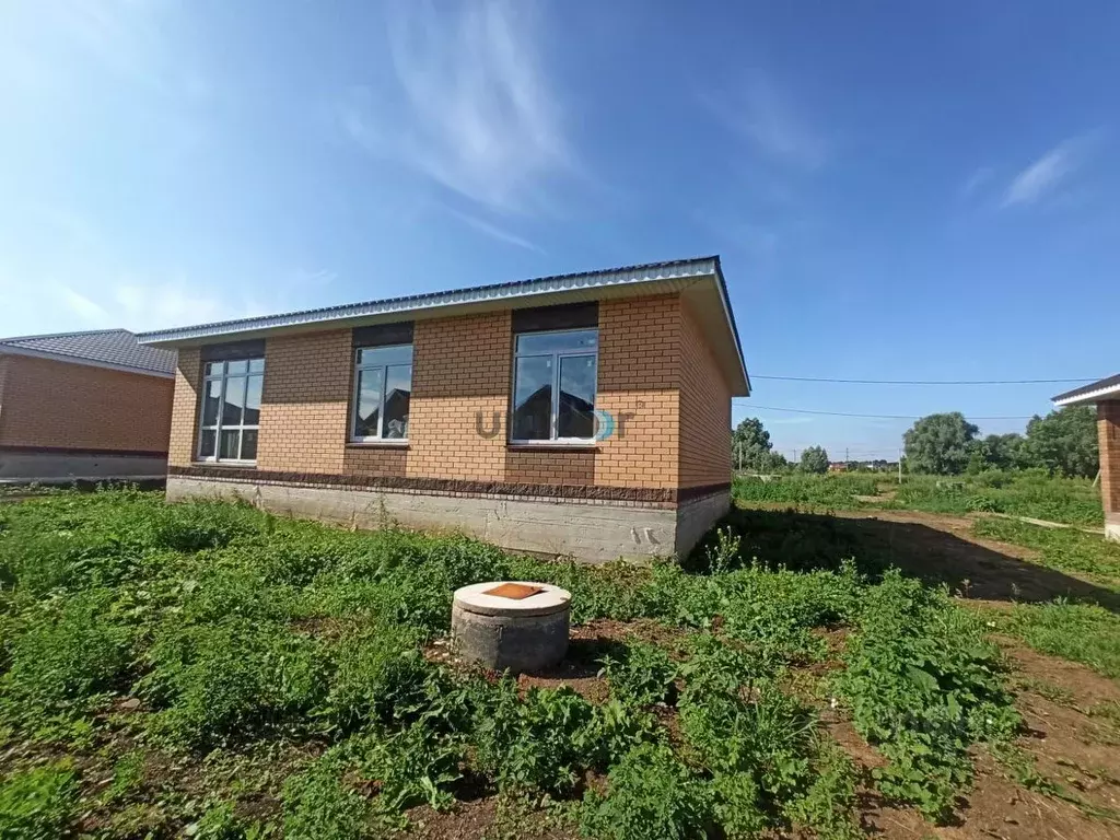 Дом в Башкортостан, Уфа городской округ, с. Нагаево ул. Михаила ... - Фото 1