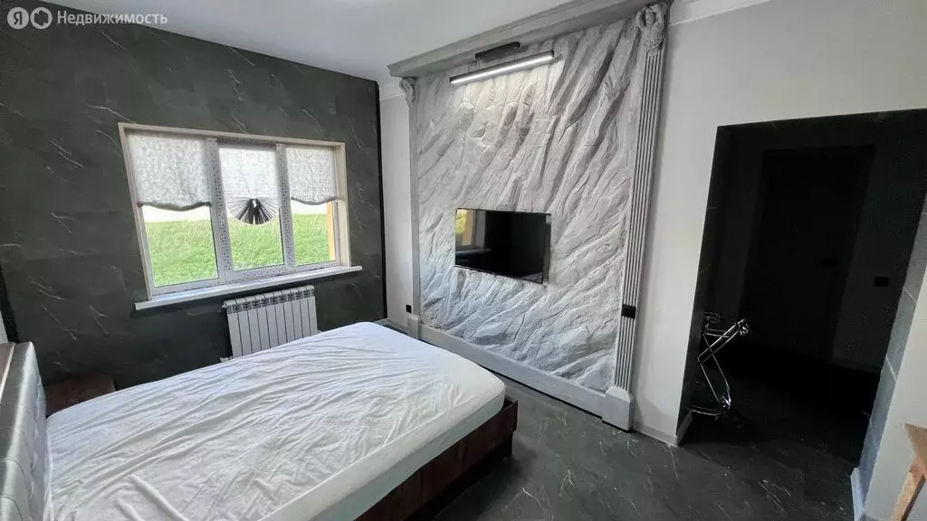 1-комнатная квартира: село Глинищево, улица Надежды, 6 (34.1 м) - Фото 1