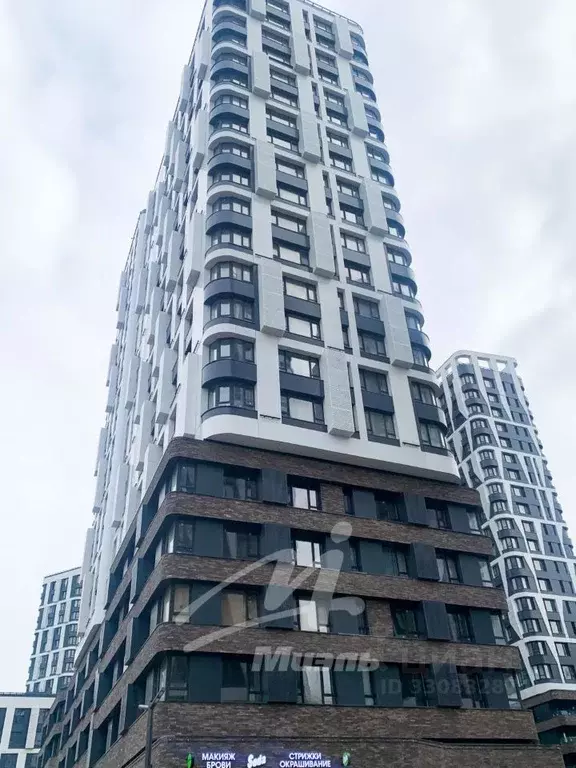 2-к кв. Москва ул. Крузенштерна, 4 (50.0 м) - Фото 2