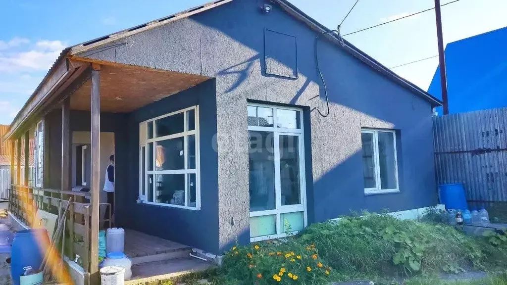 Дом в Ханты-Мансийский АО, Ханты-Мансийск Разведчик садоводческий ... - Фото 0