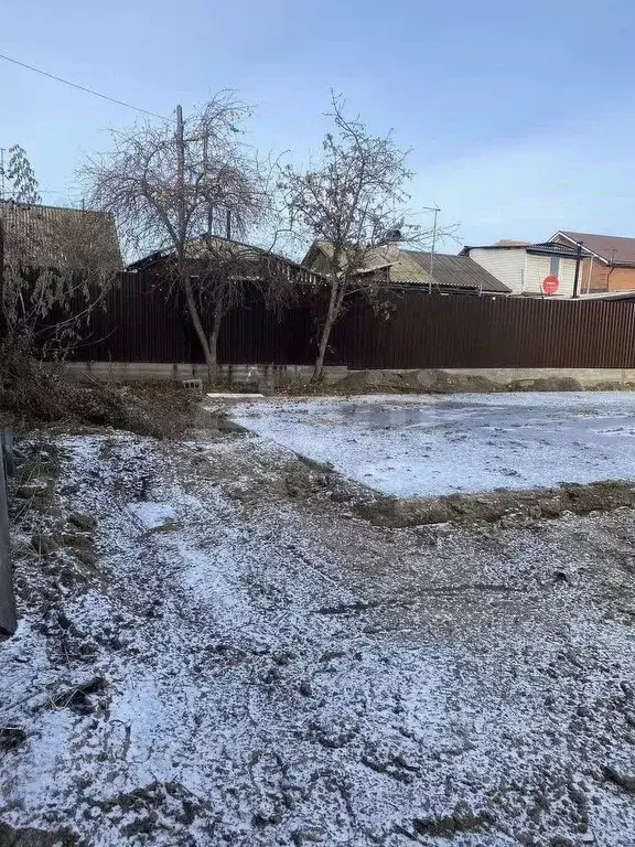 Участок в Красноярский край, Красноярск ул. Юрия Гагарина, 36Б (3.5 ... - Фото 1