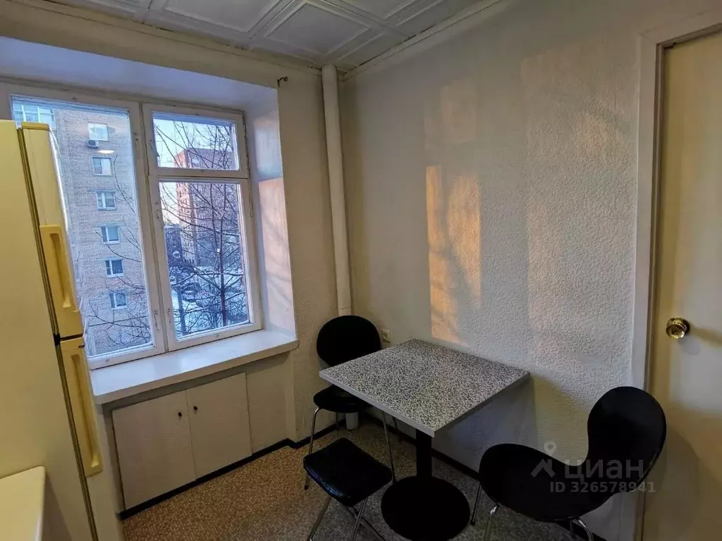 2-к кв. Москва ул. Малышева, 30 (35.0 м) - Фото 2