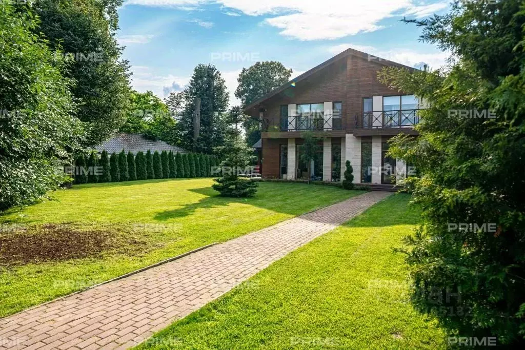 Коттедж в Московская область, Одинцовский городской округ, с. ... - Фото 2