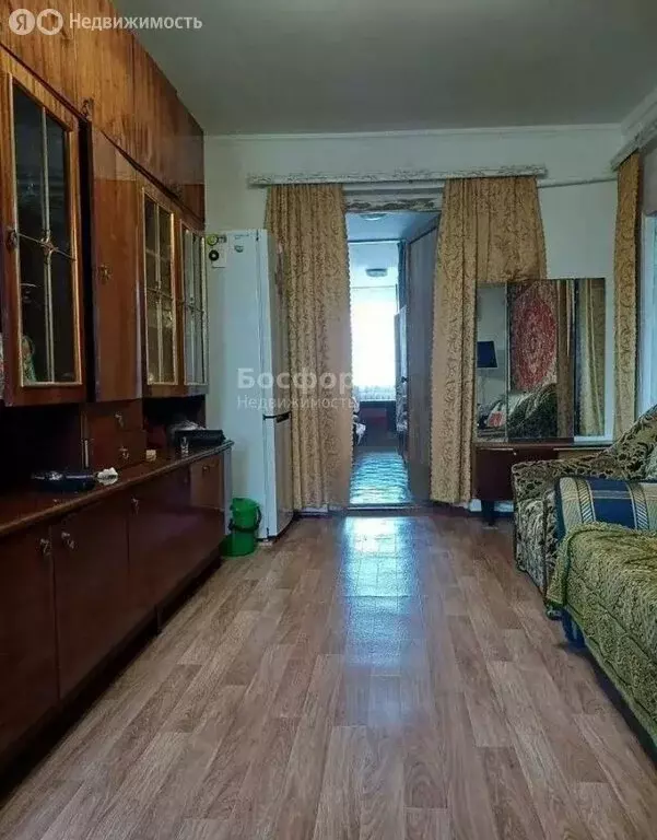 2-комнатная квартира: Кировское, Новая улица, 1 (44.5 м) - Фото 2