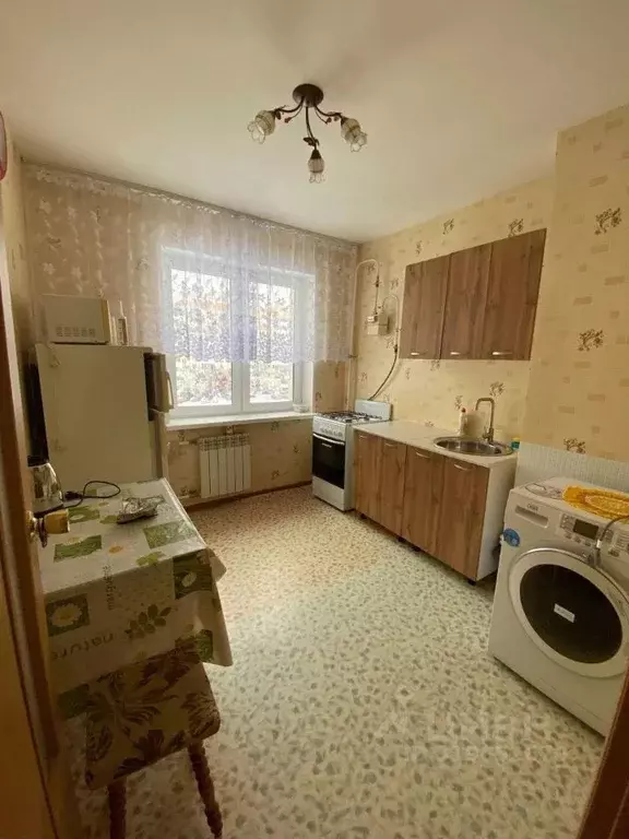 1-к кв. Татарстан, Альметьевск ул. Юнуса Аминова, 8 (36.0 м) - Фото 0