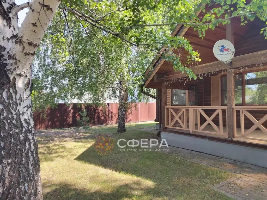 Дом в Новосибирская область, Новосибирский район, Мочищенский ... - Фото 2
