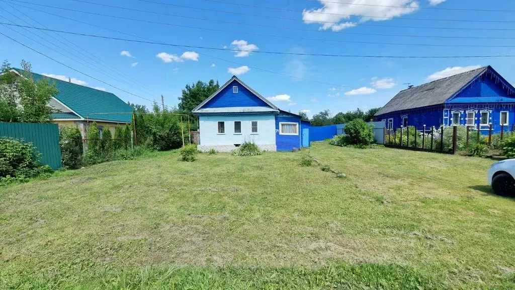 Дом в Нижегородская область, Нижний Новгород с. Большое Мокрое, 14 (49 ... - Фото 1