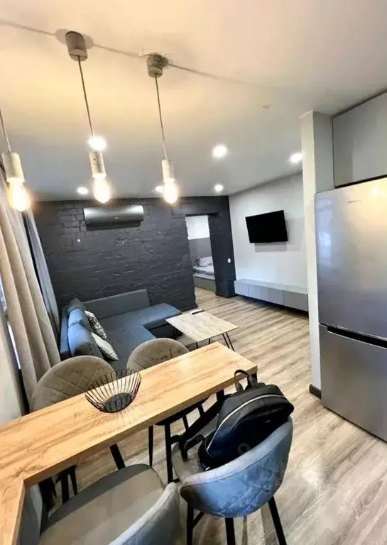 1-к кв. Кемеровская область, Кемерово просп. Ленина, 42 (29.5 м) - Фото 2