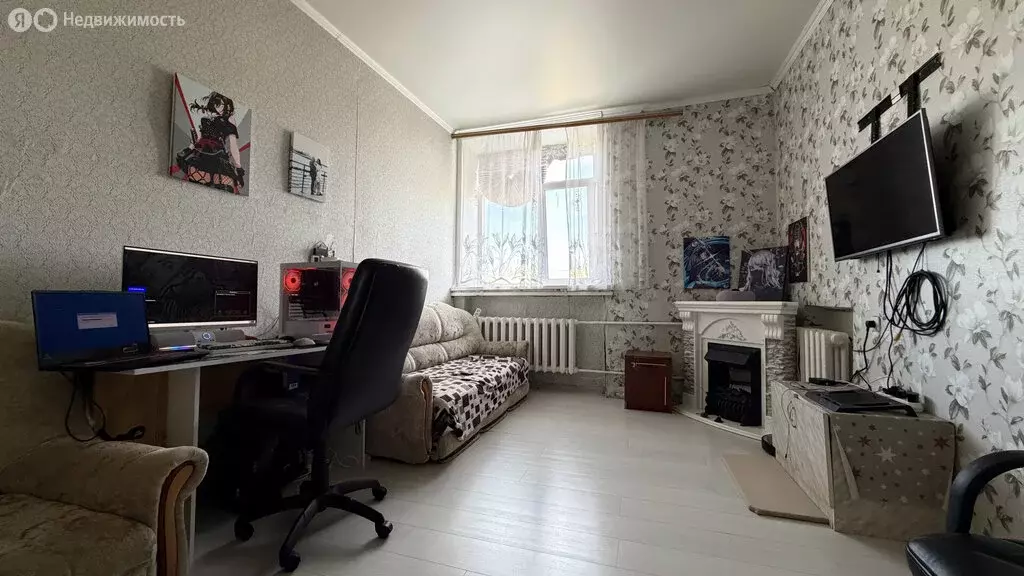 1-комнатная квартира: Казань, улица Димитрова, 8 (41 м) - Фото 1