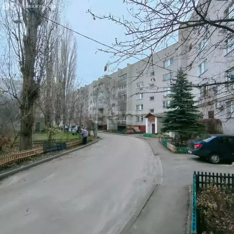 1-комнатная квартира: Воронеж, Ленинградская улица, 110 (33 м) - Фото 1