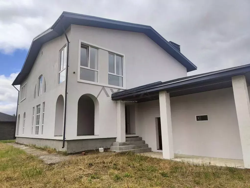 Коттедж в Татарстан, Казань ул. 8-я Давликеевская, 75А (238 м) - Фото 1