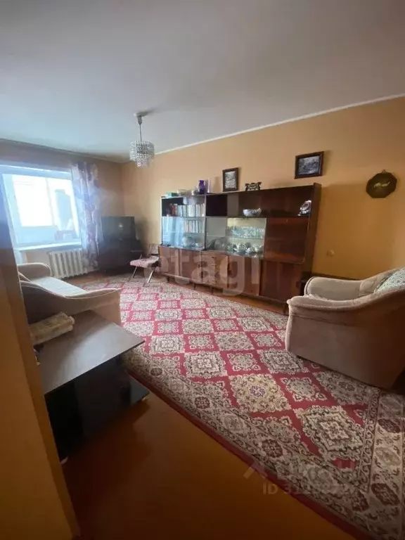 3-к кв. Кемеровская область, Кемерово Кузнецкий просп., 118А (59.6 м) - Фото 1