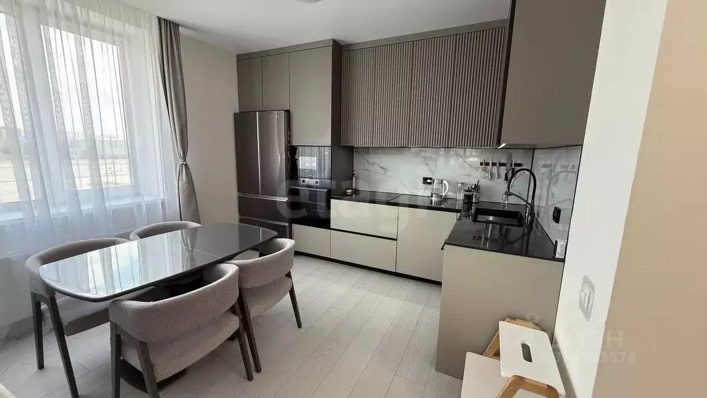 3-к кв. Тюменская область, Тюмень ул. Новоселов, 103к2 (64.77 м) - Фото 1