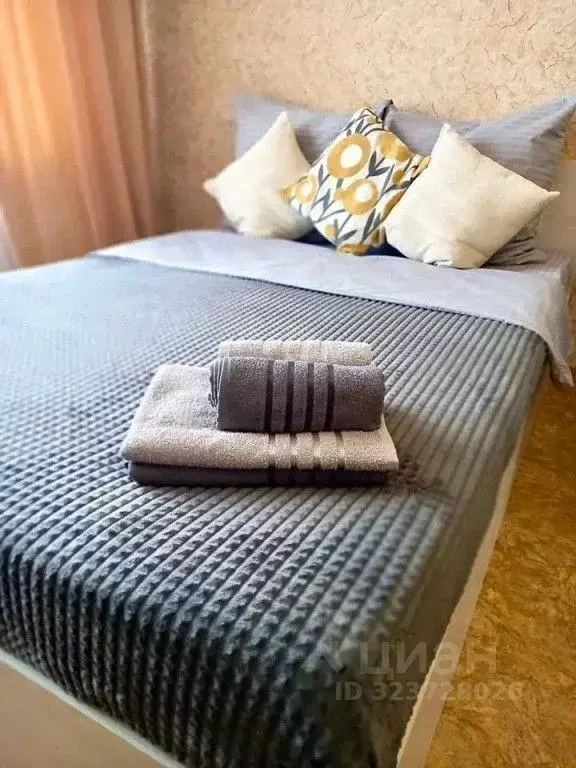 1-к кв. Ярославская область, Ярославский муниципальный округ, пос. ... - Фото 2