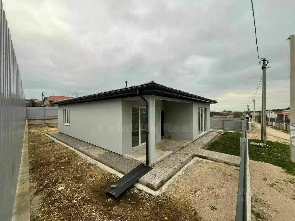 Дом в Севастополь Балаклавский муниципальный округ, Успех садовое ... - Фото 1