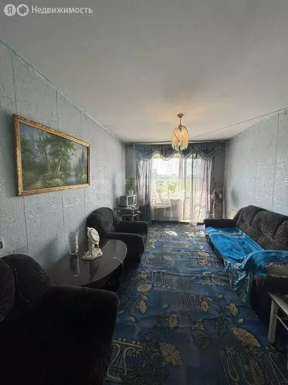 2-комнатная квартира: Черногорск, улица Калинина, 36 (43.6 м) - Фото 0