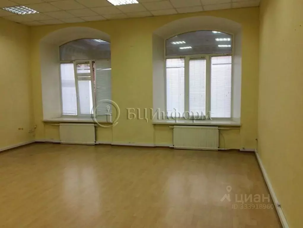Офис в Санкт-Петербург ул. Марата, 82 (39 м) - Фото 1