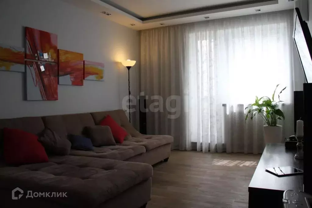 Продаётся 2-к квартира, 53.3 м - Фото 1