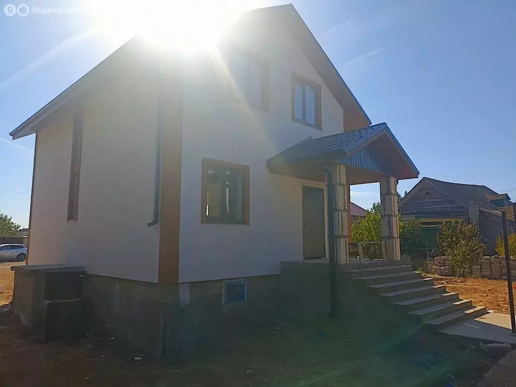 Дом в Астрахань, улица Луначарского, 124 (120 м) - Фото 2