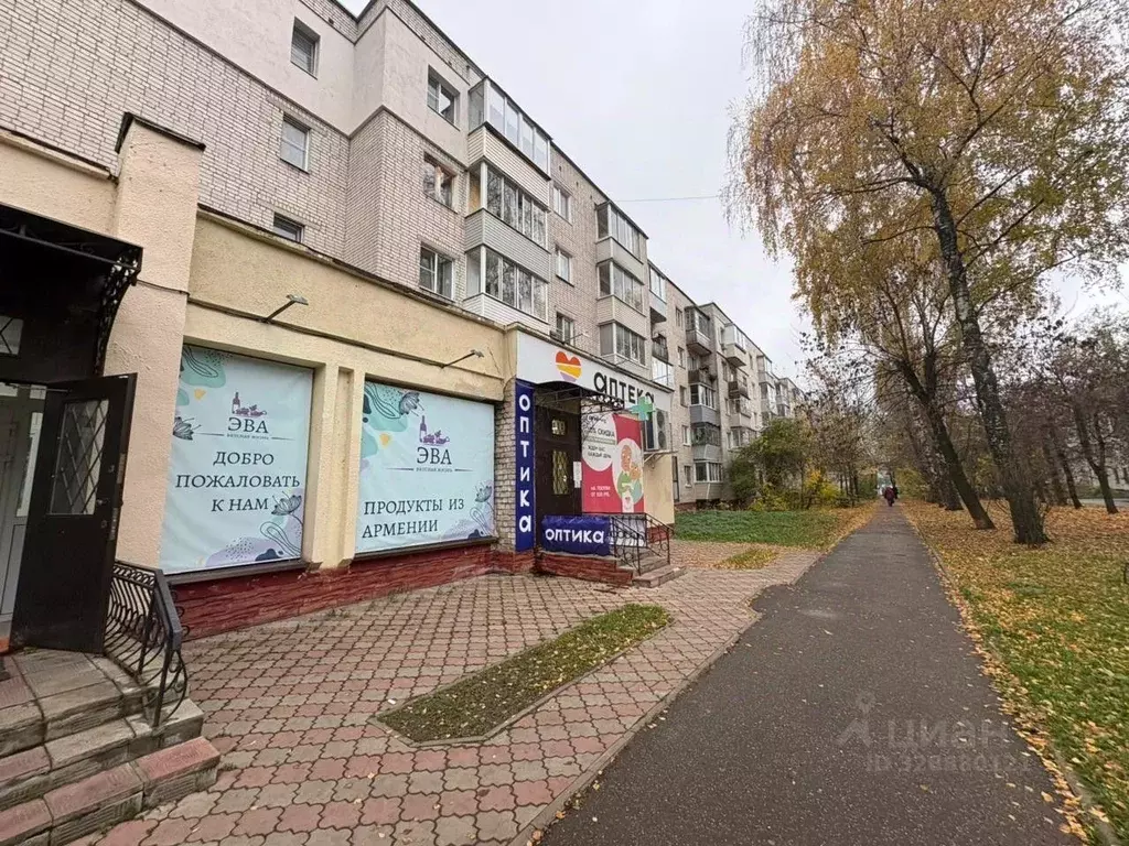 Помещение свободного назначения в Владимирская область, Владимир ... - Фото 1