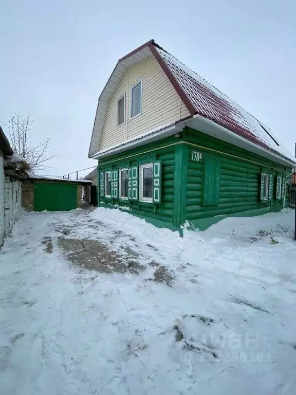 Дом в Омская область, Омск ул. 3-я Путевая (101 м) - Фото 2