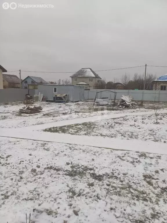 Участок в Московская область, городской округ Подольск, деревня ... - Фото 1