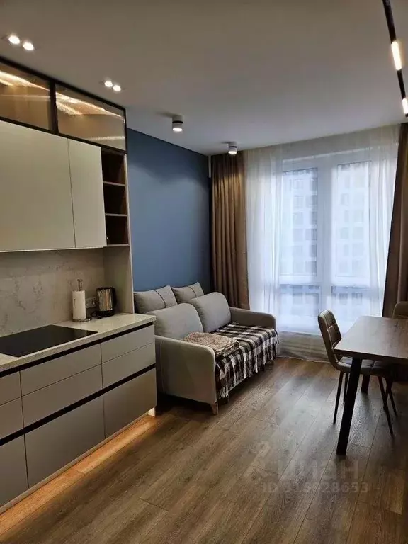 1-к кв. Москва ул. Летчика Осканова, 6 (43.0 м) - Фото 1