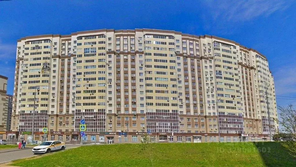 3-к кв. Московская область, Домодедово Южный мкр, ул. Курыжова, 21 ... - Фото 1