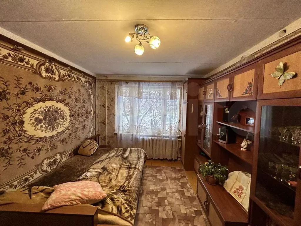 2-к. квартира, 43,5м, 2/9эт. - Фото 0