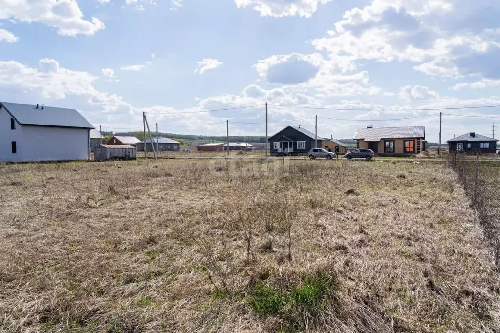 Участок в Башкортостан, Уфимский район, Дмитриевский сельсовет, д. ... - Фото 2