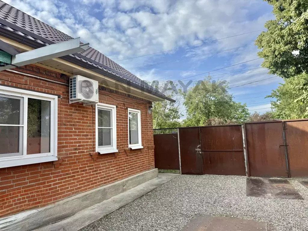 Дом в Адыгея, Майкоп ул. Свободы, 413А (55 м) - Фото 1