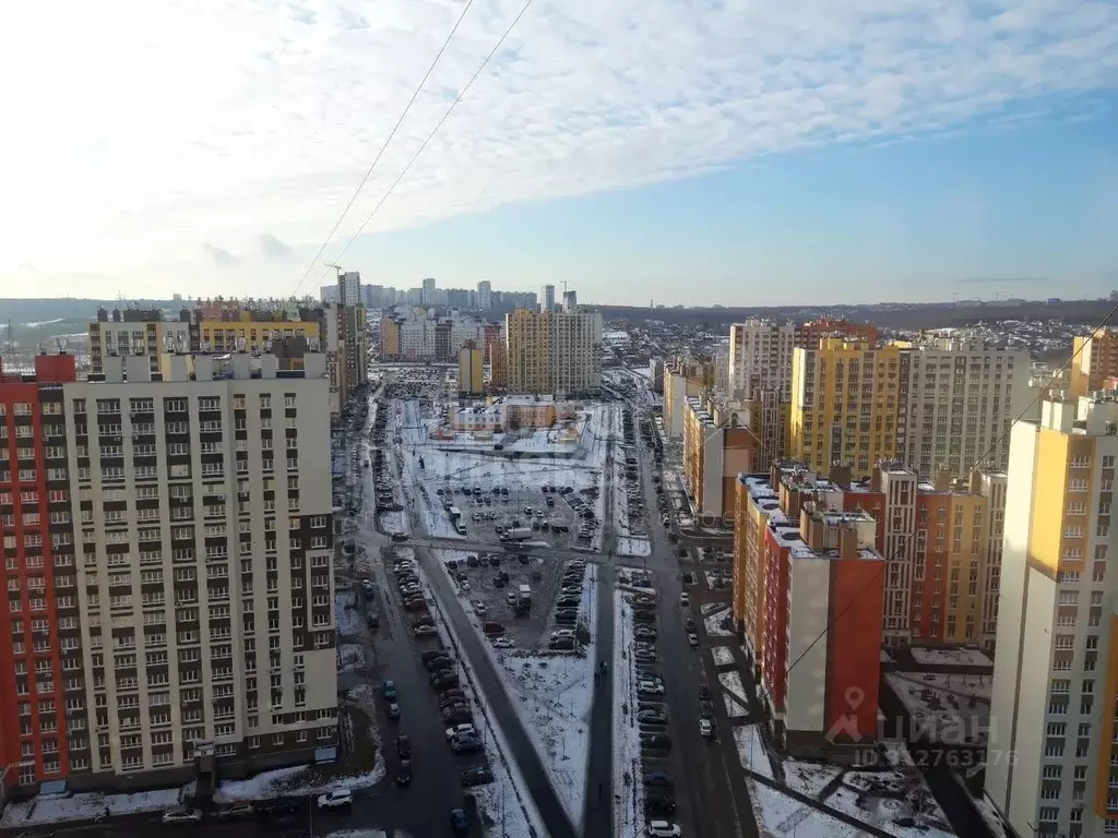 2-к кв. Нижегородская область, Нижний Новгород просп. Героев Донбасса, ... - Фото 0