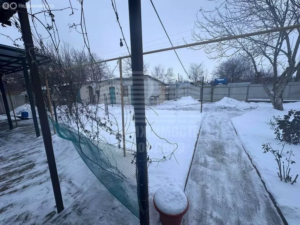 Дом в село Покровское, улица Сельхозтехники (52 м) - Фото 1