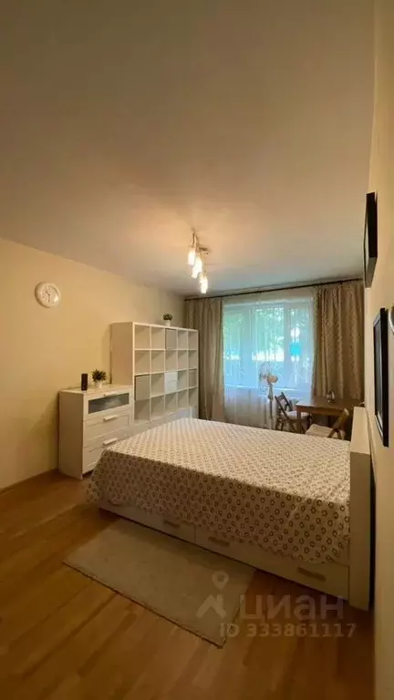 1-к кв. Москва Реутовская ул., 6К2 (35.0 м) - Фото 2