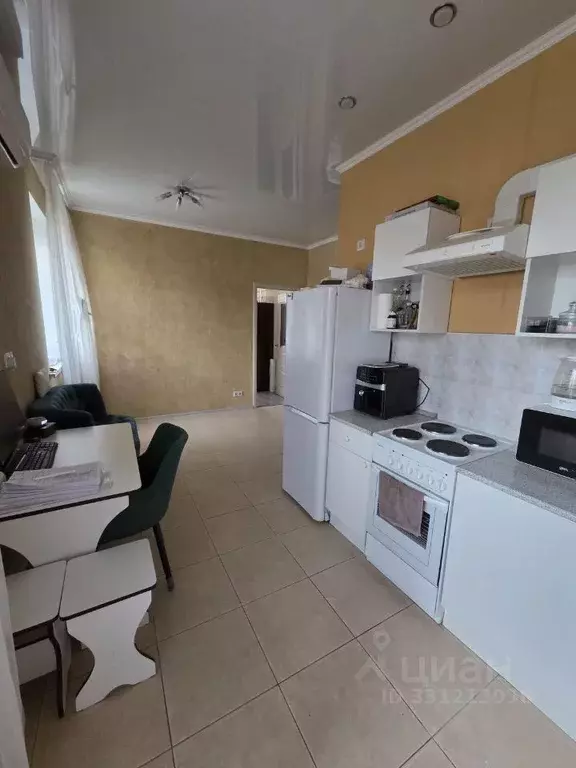 2-к кв. Омская область, Омск ул. Перелета, 32 (53.0 м) - Фото 1