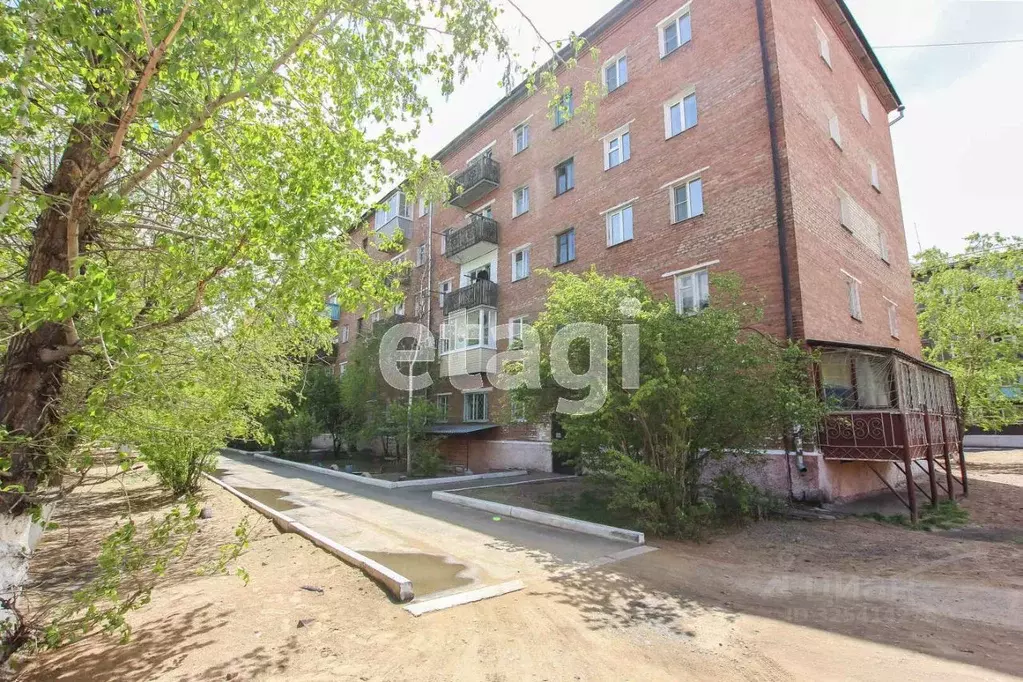 2-к кв. Бурятия, Улан-Удэ бул. Карла Маркса, 20 (41.0 м) - Фото 2